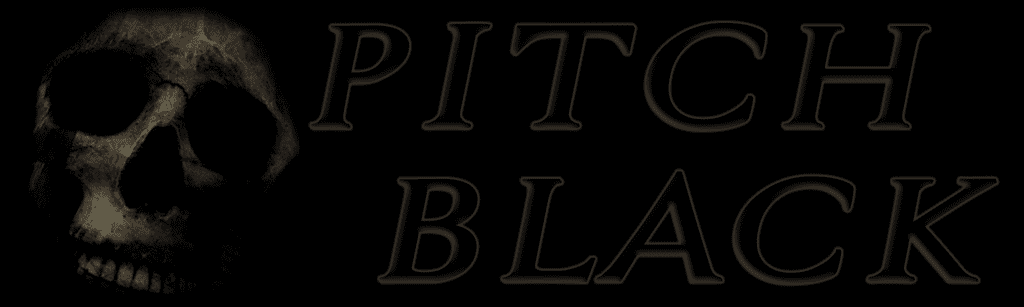 Reaper's Revenge Haunted Hayride Pitch Black