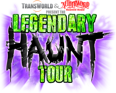 Reaper's Revenge Haunted Hayride and Legendary Haunt Tour